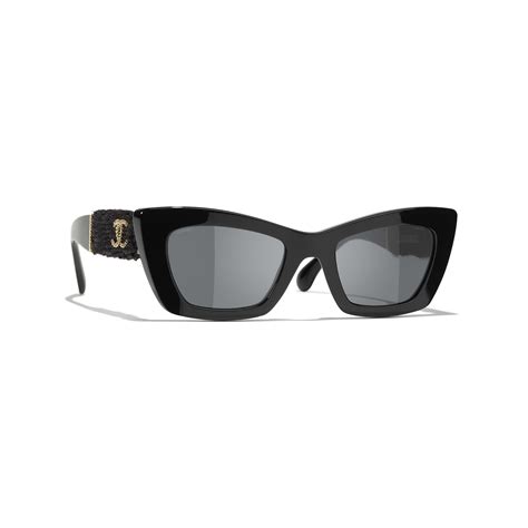 chanel cat eye sunglasses vintage|where to buy chanel sunglasses.